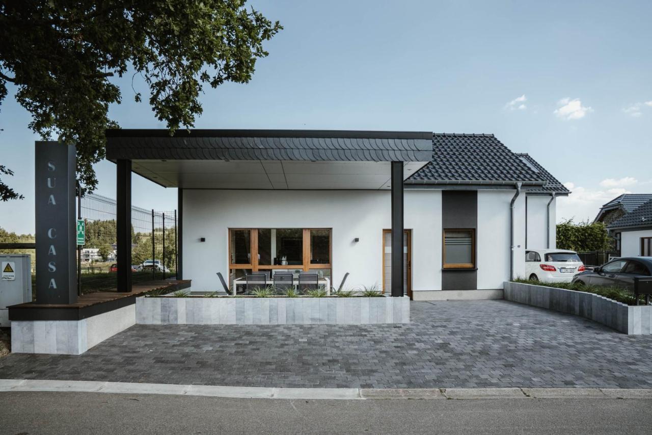 Sua Casa Daire Amblève Dış mekan fotoğraf